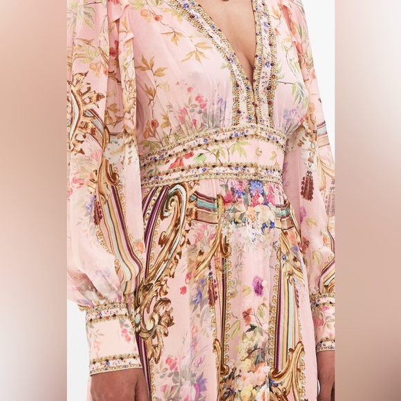 Camilla dress Letters From The Pink Room $959 - Picture 4 of 9